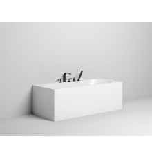 Ванна пристенная FABIA 180x80 Salini 102612G