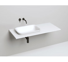 Раковина полувстраиваемая MAREA 02 1802202M Salini