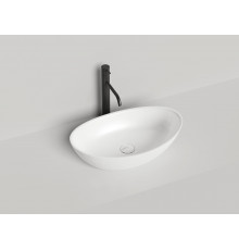 Раковина накладная NOEMI 1101103G Salini