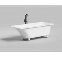 Ванна встраиваемая ORLANDA 170х75 Salini 102027M