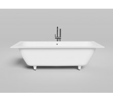 Ванна встраиваемая ORLANDA AXIS 190x80 Salini 103221M