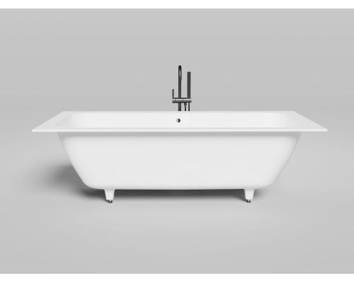 Ванна встраиваемая ORLANDA AXIS 190x80 Salini 103221M