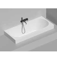 Ванна встраиваемая ORNELLA AXIS KIT 180x80 Salini 103511M