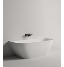 Ванна пристенная SOFIA WALL 170x80 Salini 102512G