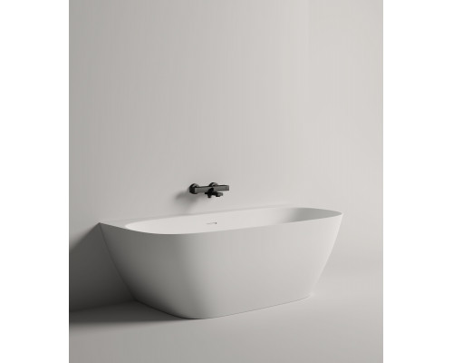Ванна пристенная SOFIA WALL 170x80 Salini 102512G