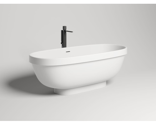 Ванна отдельностоящая GRECA 180x80 Salini 103121M