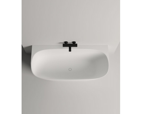 Ванна пристенная SOFIA WALL 170x80 Salini 102512G