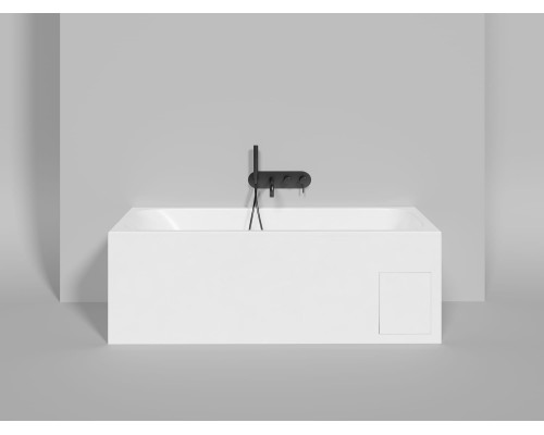 Ванна встраиваемая ORLANDA KIT 160x70 Salini 102115M