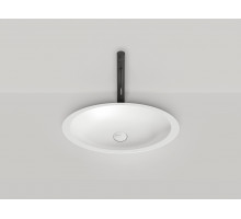 Раковина накладная CALLISTA 02 1101102G Salini