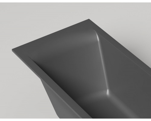 Ванна встраиваемая CASCATA KIT 170x75 Salini 104313G