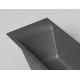 Ванна встраиваемая CASCATA KIT 170x75 Salini 104313G