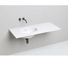 Раковина встраиваемая MAREA 12 1101109G Salini
