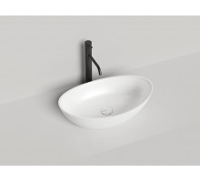 Раковина накладная NOEMI 1101203SM Salini
