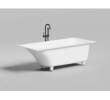 Ванна встраиваемая ORLANDA KIT 170х75 Salini 102117G
