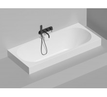 Ванна встраиваемая ORNELLA AXIS KIT 180x80 Salini 103521M