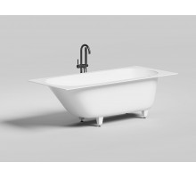 Ванна встраиваемая ORNELLA KIT 180x80 Salini 102412G