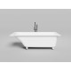 Ванна встраиваемая ORLANDA KIT 170х75 Salini 102117G
