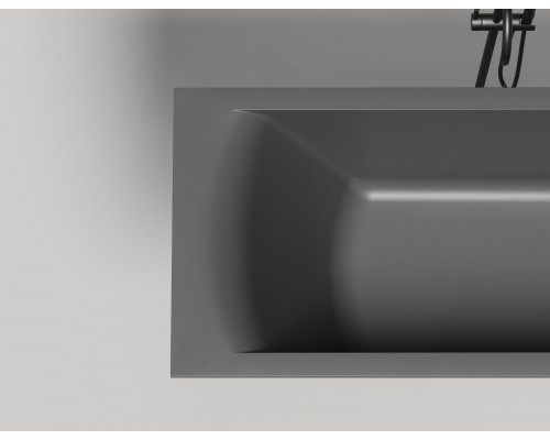 Ванна встраиваемая CASCATA KIT 170x75 Salini 104313G
