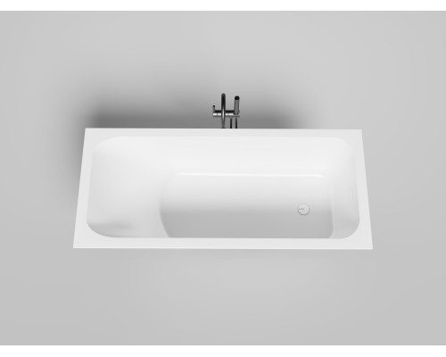 Ванна встраиваемая ORLANDA KIT 170х75 Salini 102117G