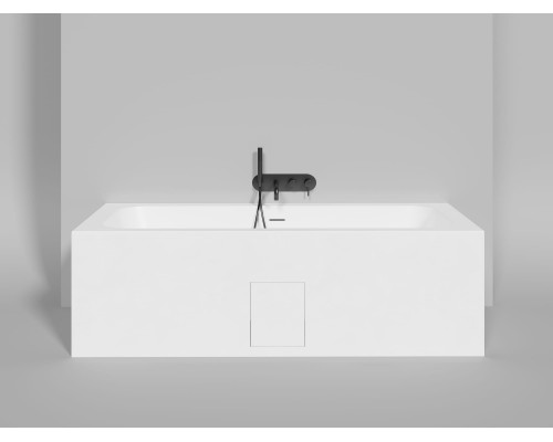 Ванна встраиваемая ORLANDA AXIS KIT 190x80 Salini 103311G