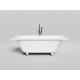 Ванна встраиваемая ORNELLA AXIS KIT 180x80 Salini 103521M