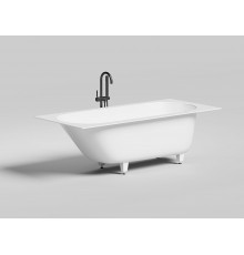 Ванна встраиваемая ORNELLA KIT 180x80 Salini 102412M