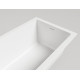 Ванна встраиваемая CASCATA KIT 170x75 Salini 104313M