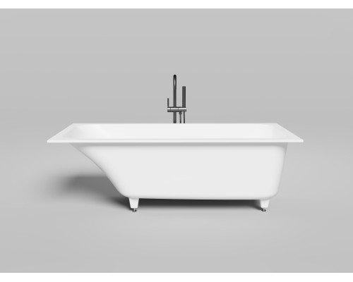 Ванна встраиваемая ORLANDA KIT 170х75 Salini 102117M