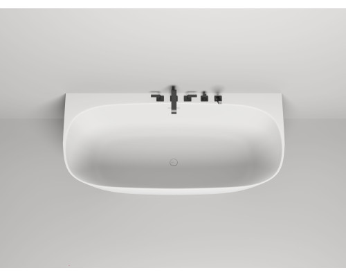 Ванна пристенная SOFIA WALL 180x85 Salini 102513G