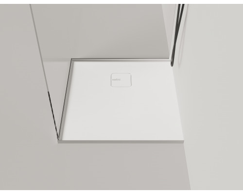 Душевой поддон OASI 120323M Salini 80x80x3