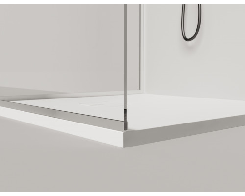 Душевой поддон OASI 120323M Salini 80x80x3