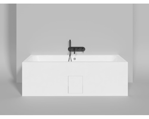Ванна встраиваемая ORLANDA AXIS 180x80 Salini 103212G