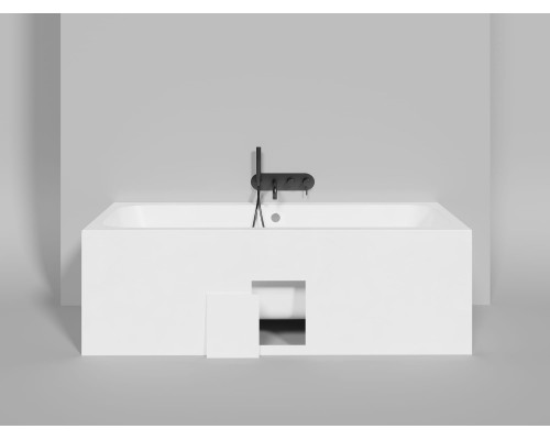 Ванна встраиваемая ORLANDA AXIS 180x80 Salini 103212G