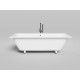Ванна встраиваемая ORLANDA AXIS 180x80 Salini 103212M