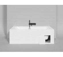 Ванна встраиваемая ORLANDA KIT 180x80 Salini 102112G