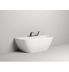 Ванна пристенная SOFIA WALL 180x85 Salini 102523M