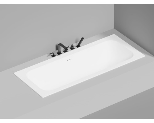 Ванна встраиваемая ORLANDA AXIS KIT 190x80 Salini 103321M