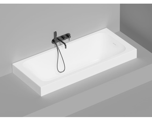 Ванна встраиваемая ORLANDA KIT 180x80 Salini 102112G