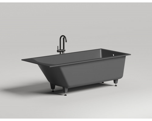Ванна встраиваемая CASCATA 180x80 Salini 104213G