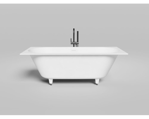 Ванна встраиваемая ORNELLA AXIS KIT 170x75 Salini 103513M
