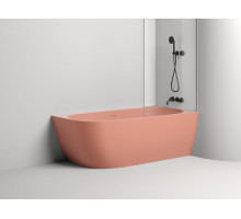 Ванна пристенная угловая SOFIA CORNER R 170x85 Salini 102514G