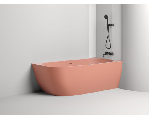 Ванна пристенная угловая SOFIA CORNER R 170x85 Salini 102514G