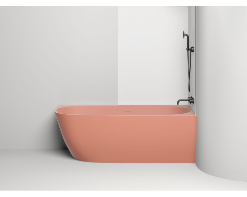 Ванна пристенная угловая SOFIA CORNER R 170x85 Salini 102514G