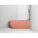 Ванна пристенная угловая SOFIA CORNER R 170x85 Salini 102514G