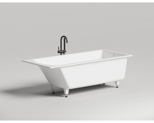 Ванна встраиваемая CASCATA 180x80 Salini 104213G