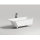 Ванна встраиваемая CASCATA 180x80 Salini 104213G