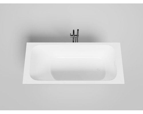 Ванна встраиваемая ORLANDA KIT 180x80 Salini 102112M
