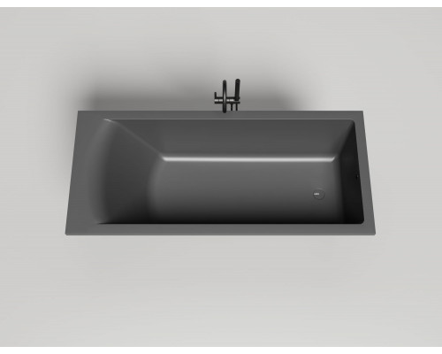 Ванна встраиваемая CASCATA 180x80 Salini 104213G