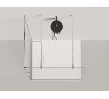 Душевой поддон OASI 120325M Salini 120x100x3