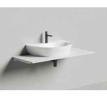 Раковина накладная ALDA WALL 03 140313G Salini